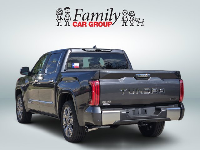 New 2026 Toyota Tundra Capstone AWD/4WD image 3