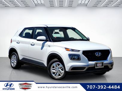 New 2026 Hyundai Venue SE