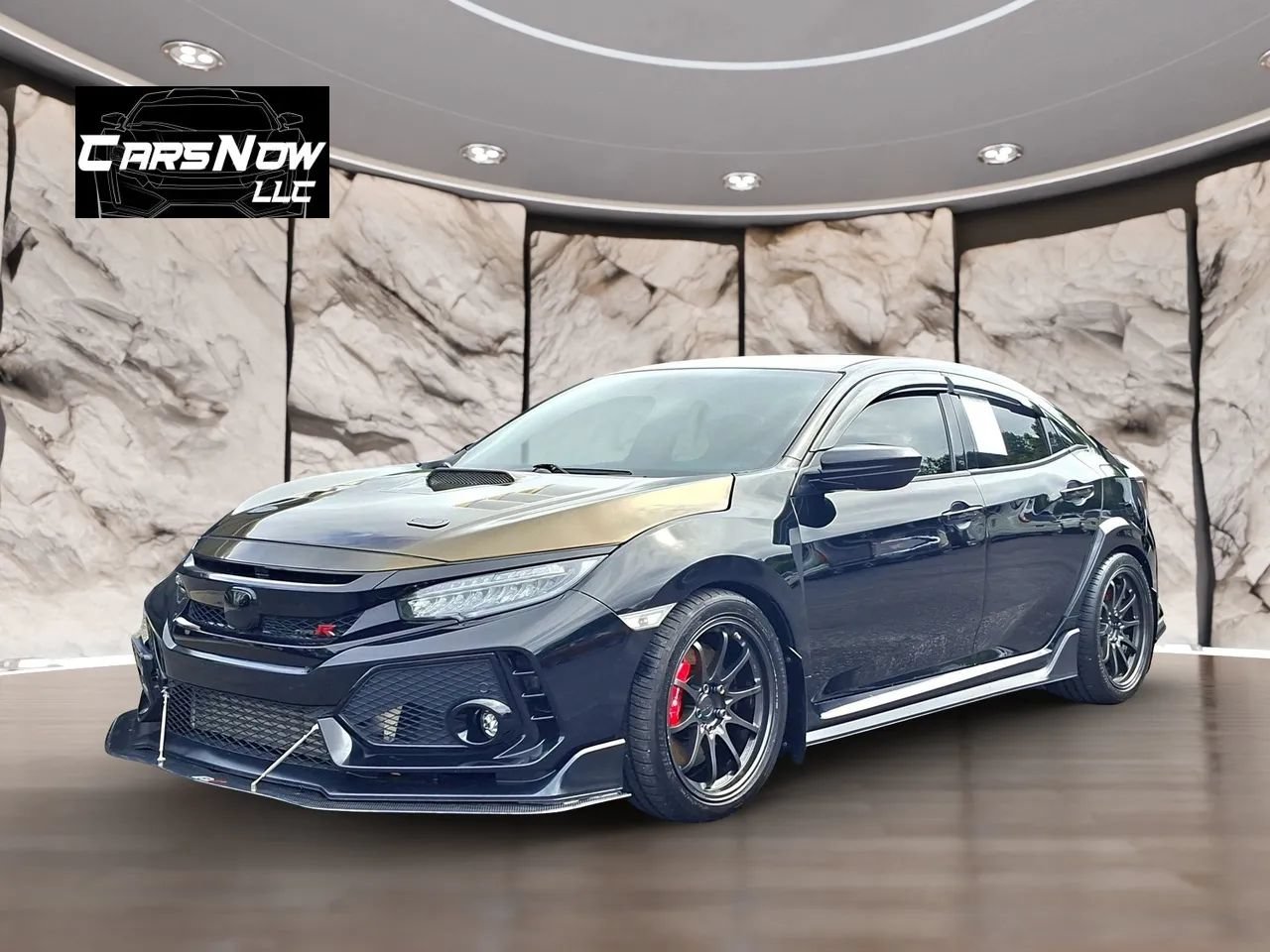 Used 2019 Honda Civic Type R image 3