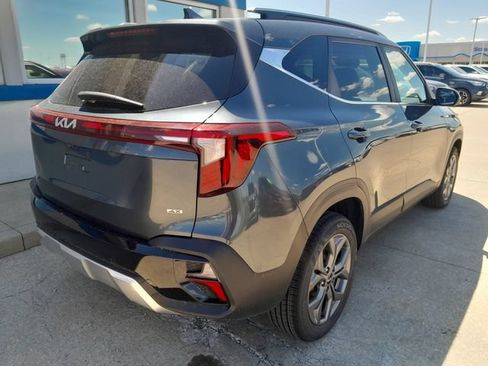Used 2024 Kia Seltos S AWD/4WD image 8