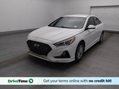 Used 2018 Hyundai Sonata SE