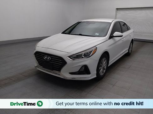 Used 2018 Hyundai Sonata SE FWD image 1
