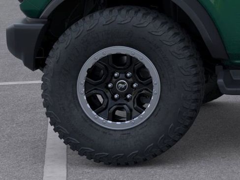 New 2025 Ford Bronco Outer Banks w/ Sasquatch Package AWD/4WD image 21