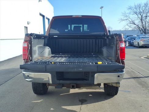 Used 2012 Ford F350 Lariat w/ Chrome Pkg image 7