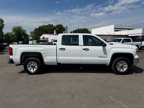 Used 2015 GMC Sierra 1500 4x4 Crew Cab image 6