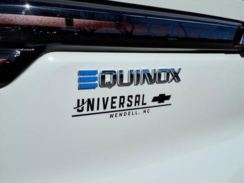 New 2026 Chevrolet Equinox EV LT FWD image 24