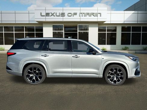 Certified 2025 Lexus TX 500h AWD w/ Technology Package image 7