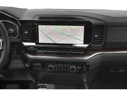 Used 2026 Chevrolet Silverado 1500 LT Trail Boss w/ Convenience Package II AWD/4WD image 11