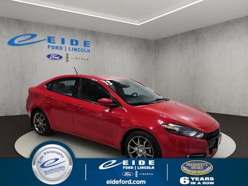 Used 2013 Dodge Dart SXT w/ SXT Special Edition Group FWD image 1