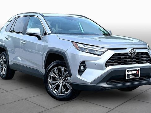 Used 2025 Toyota RAV4 XLE Premium w/ Weather Package AWD/4WD image 3