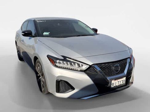 Used 2021 Nissan Maxima 3.5 SV w/ Floor Mat Group image 2