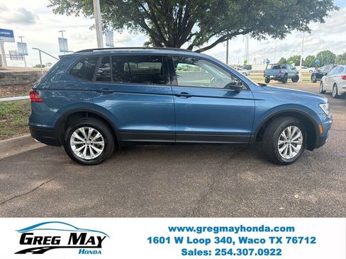 Used 2020 Volkswagen Tiguan S AWD/4WD image 2