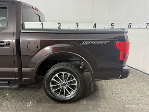 Used 2019 Ford F150 XLT w/ Equipment Group 302A Luxury RWD image 5