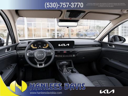 New 2026 Kia K5 LXS image 14