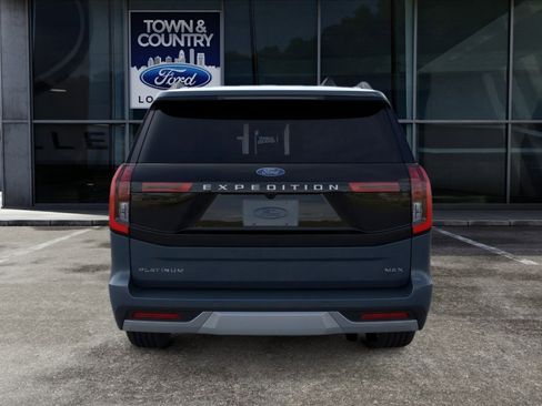 New 2025 Ford Expedition Max Platinum w/ Platinum Ultimate Package AWD/4WD image 6