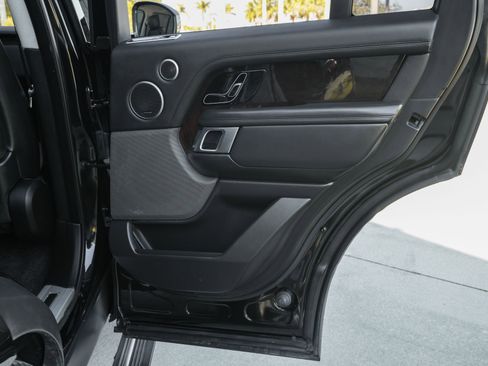 Used 2021 Land Rover Range Rover Westminster Edition image 37