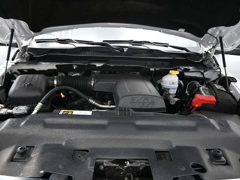 Used 2024 RAM 1500 Classic SLT AWD/4WD image 24