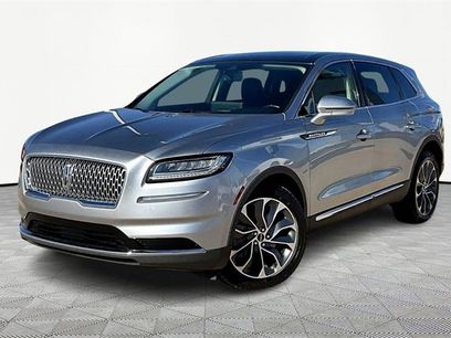 Used 2022 Lincoln Nautilus Reserve