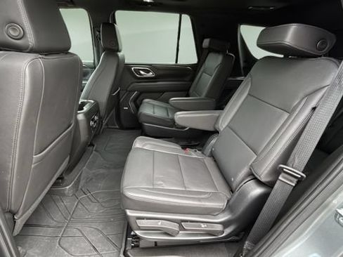 Used 2023 Chevrolet Tahoe LT w/ Luxury Package AWD/4WD image 20