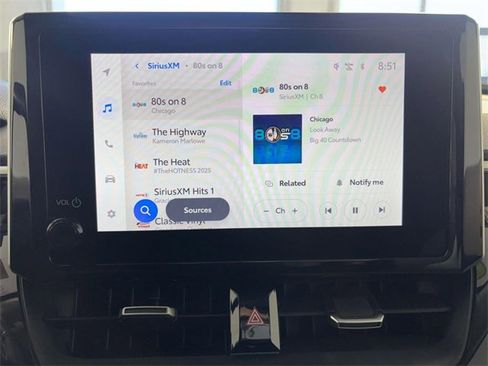 Used 2024 Toyota Corolla Cross XLE image 34