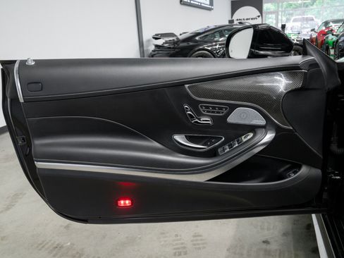 Used 2017 Mercedes-Benz S 63 AMG 4MATIC Cabriolet image 35