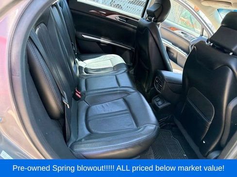 Used 2015 Lincoln MKZ AWD w/ Equipment Group 102A Reserve image 21