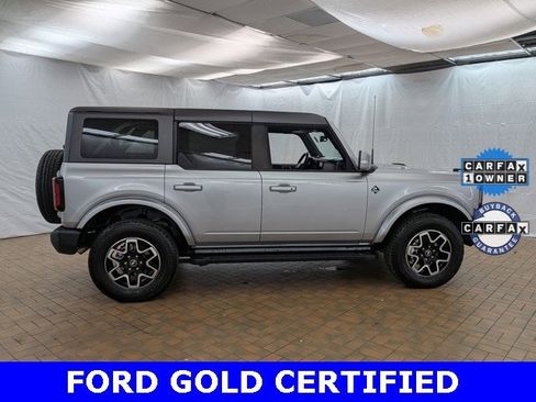 Certified 2023 Ford Bronco Outer Banks image 8
