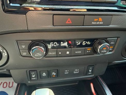 Certified 2023 Nissan Frontier PRO-4X w/ Pro-4X Premium Package AWD/4WD image 34