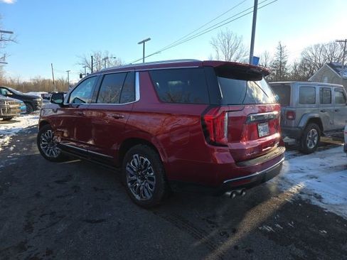 Used 2023 GMC Yukon Denali Ultimate image 24