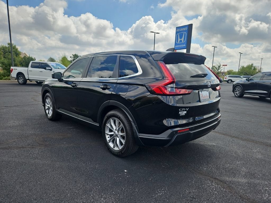 Used 2023 Honda CR-V EX-L image 3
