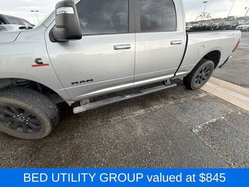Used 2024 RAM 3500 Laramie w/ Night Edition AWD/4WD image 9