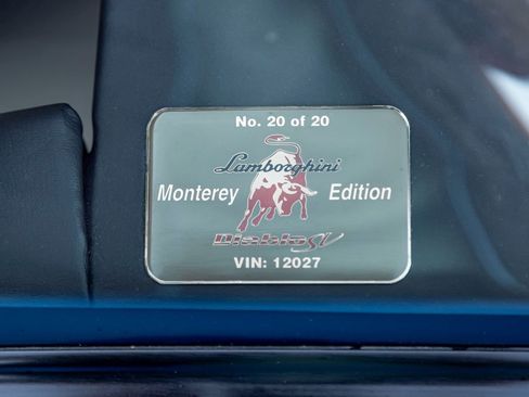 Used 1998 Lamborghini Diablo SV image 30