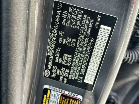 New 2026 Hyundai Santa Fe XRT image 30