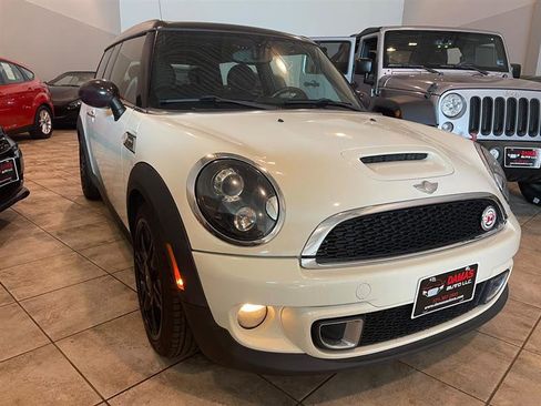 Used 2012 MINI Cooper Clubman S FWD image 11
