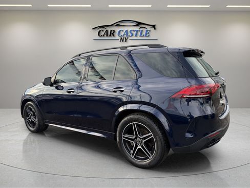 Used 2020 Mercedes-Benz GLE 350 4MATIC w/ AMG Line Exterior image 10