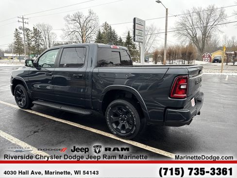 New 2026 RAM 1500 Big Horn image 7