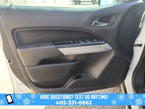 Used 2021 Chevrolet Colorado LT image 20