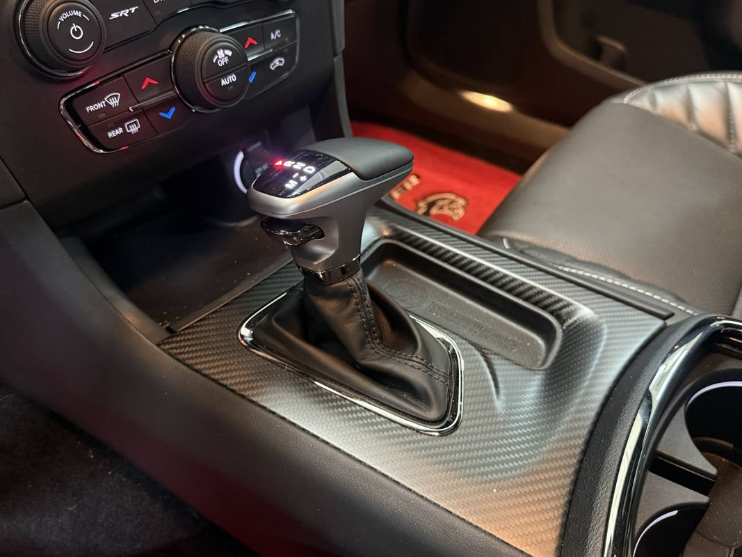 Used 2021 Dodge Charger SRT Hellcat w/ Harman/Kardon Audio Group RWD image 19