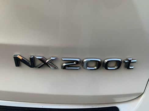 Used 2017 Lexus NX 200t NX TURBO AWD image 32