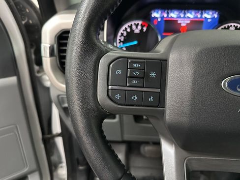Used 2021 Ford F150 XLT w/ Equipment Group 301A Mid AWD/4WD image 17