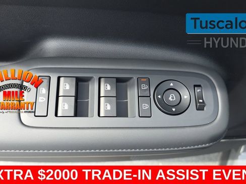New 2026 Hyundai Santa Fe Calligraphy FWD image 13