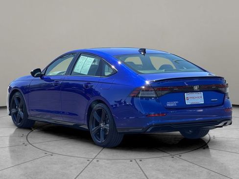 Used 2024 Honda Accord Sport image 4
