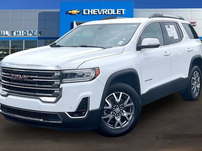 Used 2023 GMC Acadia SLT
