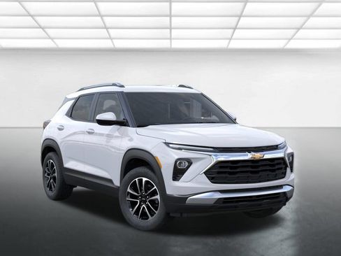New 2026 Chevrolet TrailBlazer LT w/ Convenience Package FWD image 28