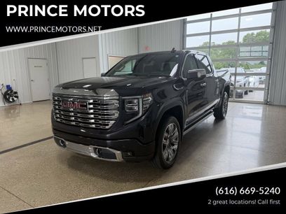 Used 2023 GMC Sierra 1500 Denali w/ Denali Reserve Package