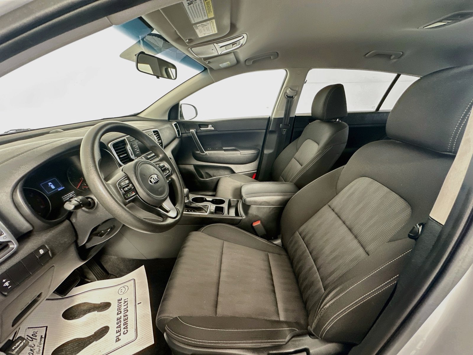Used 2019 Kia Sportage LX FWD image 19