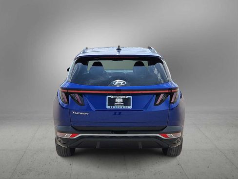 Certified 2022 Hyundai Tucson SEL w/ Convenience Package FWD image 7