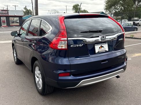 Used 2016 Honda CR-V EX image 5