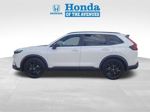 New 2026 Honda CR-V Sport Touring image 4