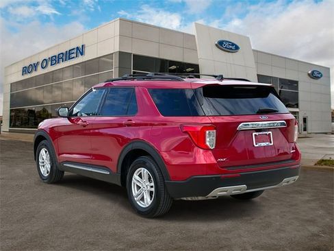Certified 2023 Ford Explorer XLT w/ Equipment Group 202A image 3